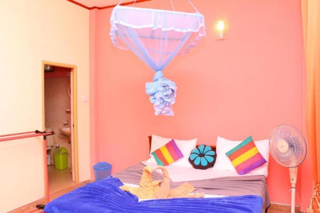Little Heaven Guest Hotel Ella Exterior photo
